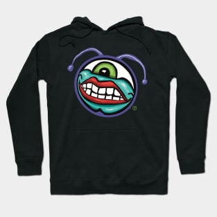 Moja Ojo Hoodie